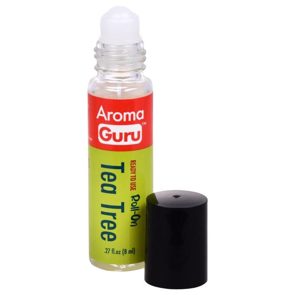 Guru Nanda - Aroma Guru - Tea Tree Roll On - Picture 2 of 7